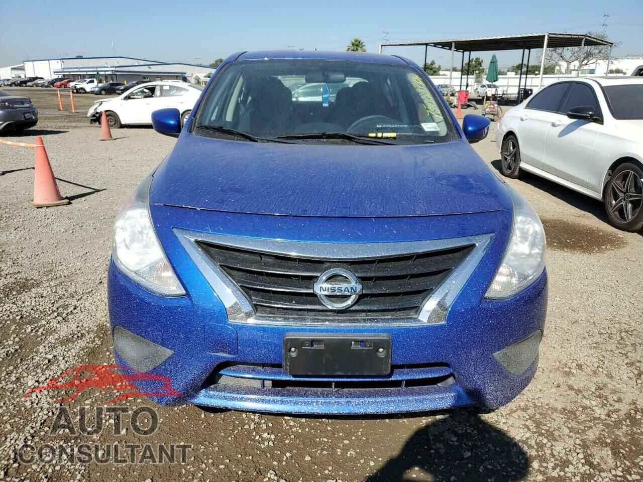 NISSAN VERSA 2016 - 3N1CN7AP0GL821604