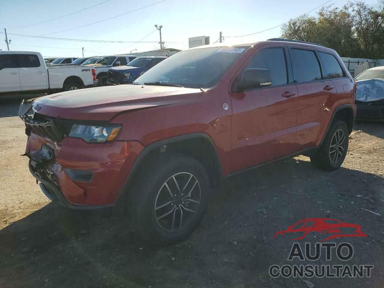 JEEP GRAND CHER 2019 - 1C4RJFLG8KC646484