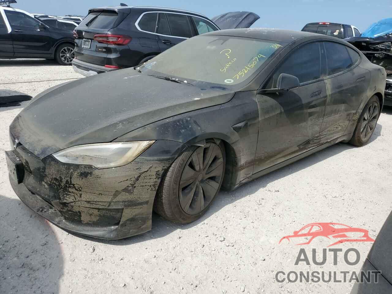 TESLA MODEL S 2021 - 5YJSA1E57MF454429