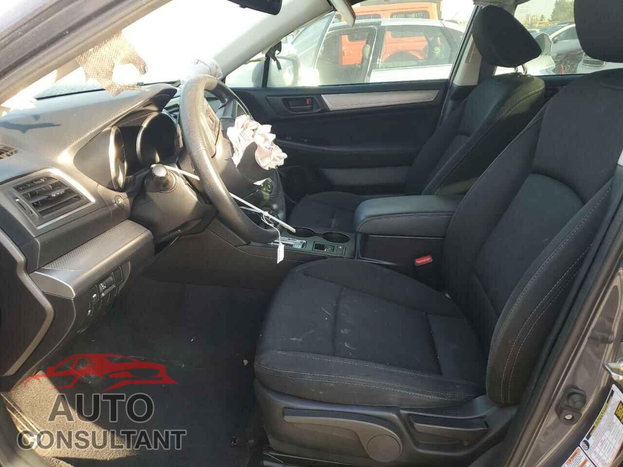 SUBARU LEGACY 2017 - 4S3BNAB69H3059754