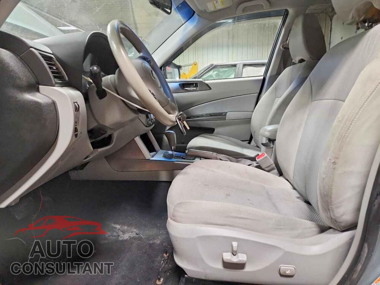 SUBARU FORESTER 2012 - JF2SHBDC2CH412249