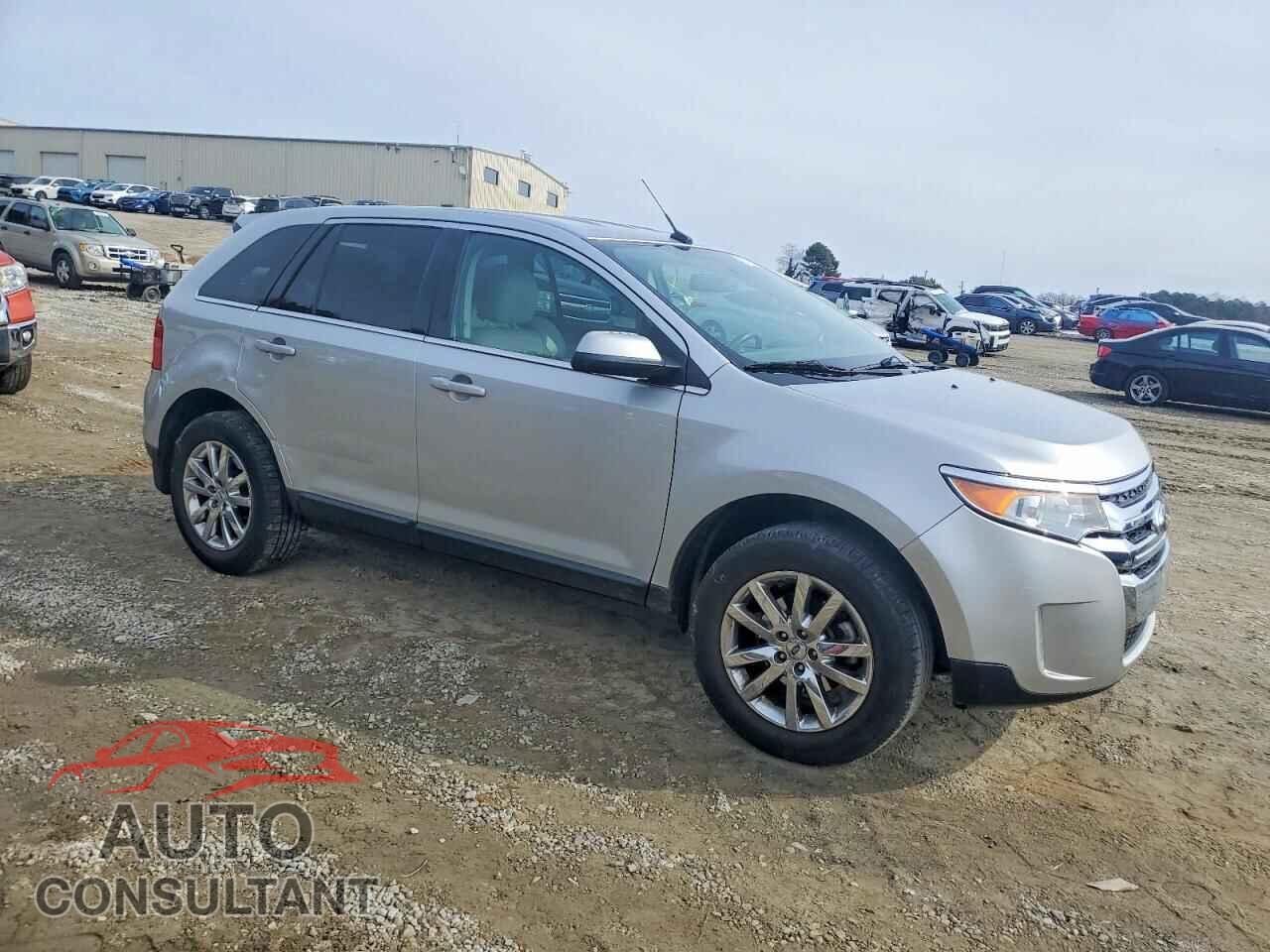 FORD EDGE 2014 - 2FMDK3KC9EBB67446