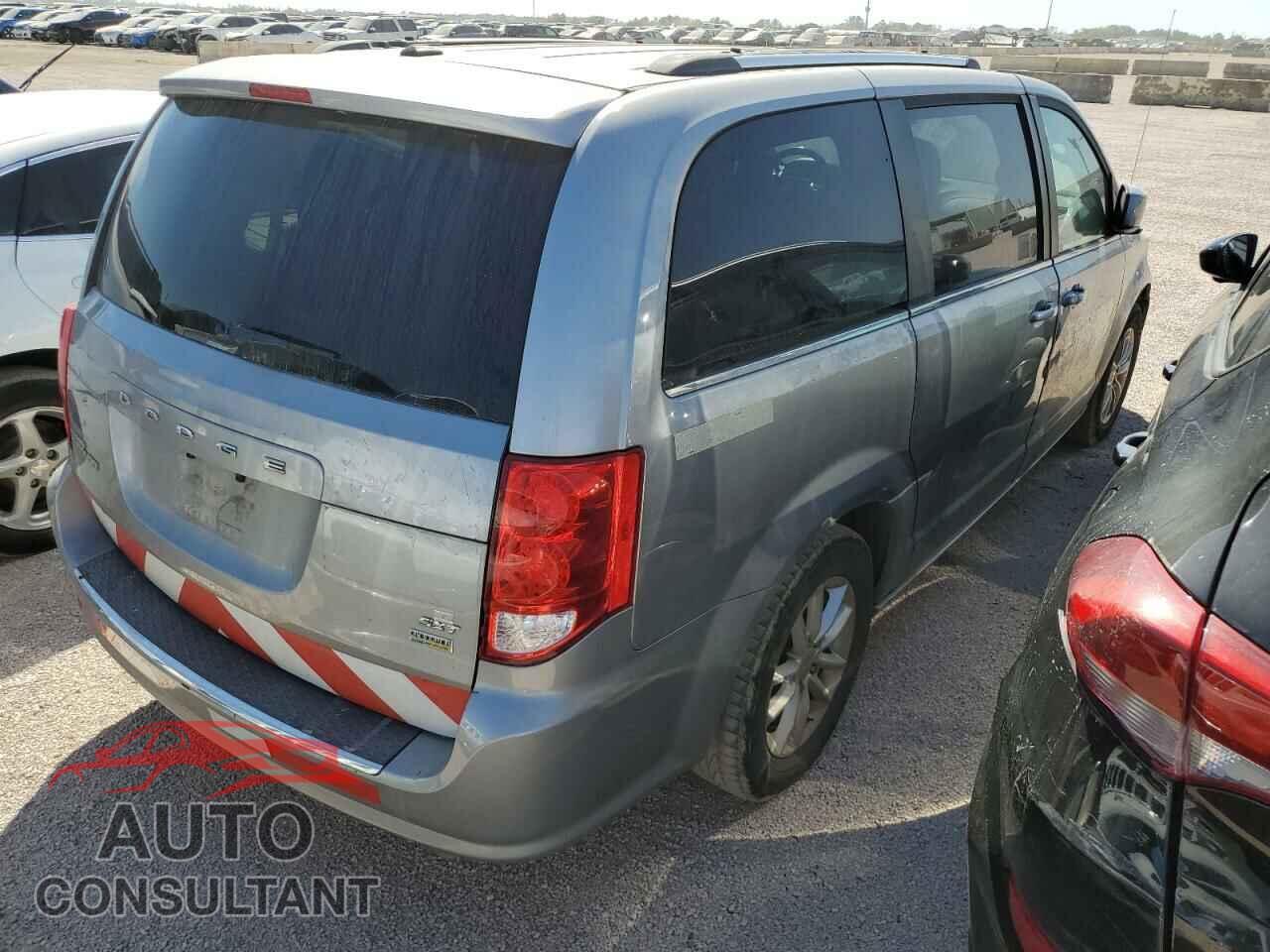 DODGE CARAVAN 2018 - 2C4RDGCG0JR298943