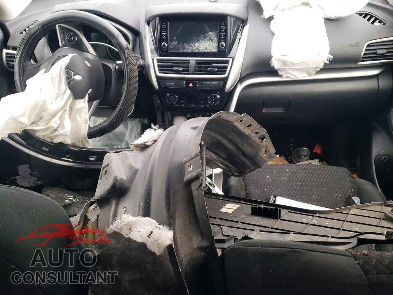 MITSUBISHI ECLIPSE 2019 - JA4AS3AA0KZ024234