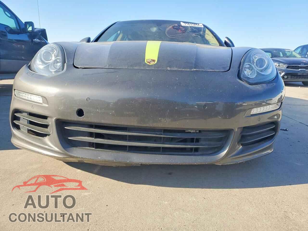 PORSCHE PANAMERA 2014 - WP0AD2A75EL044257