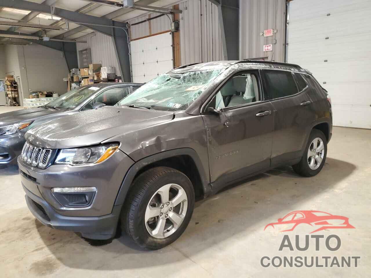 JEEP COMPASS 2019 - 3C4NJDBB0KT834431