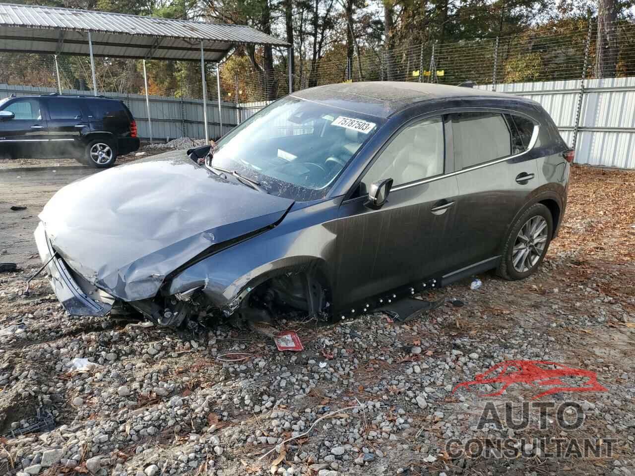 MAZDA CX-5 2021 - JM3KFADM9M0400906
