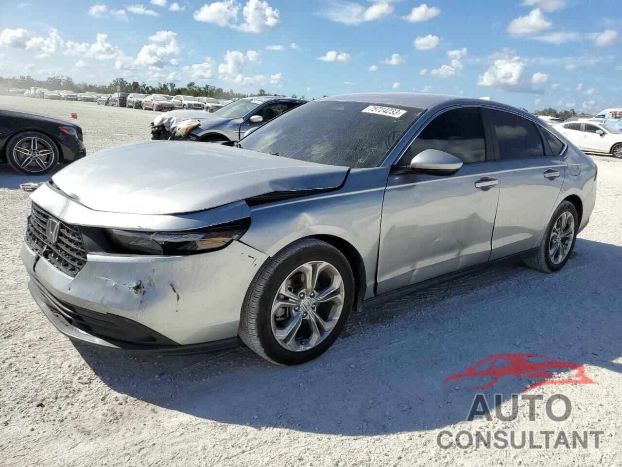 HONDA ACCORD 2023 - 1HGCY1F27PA037198