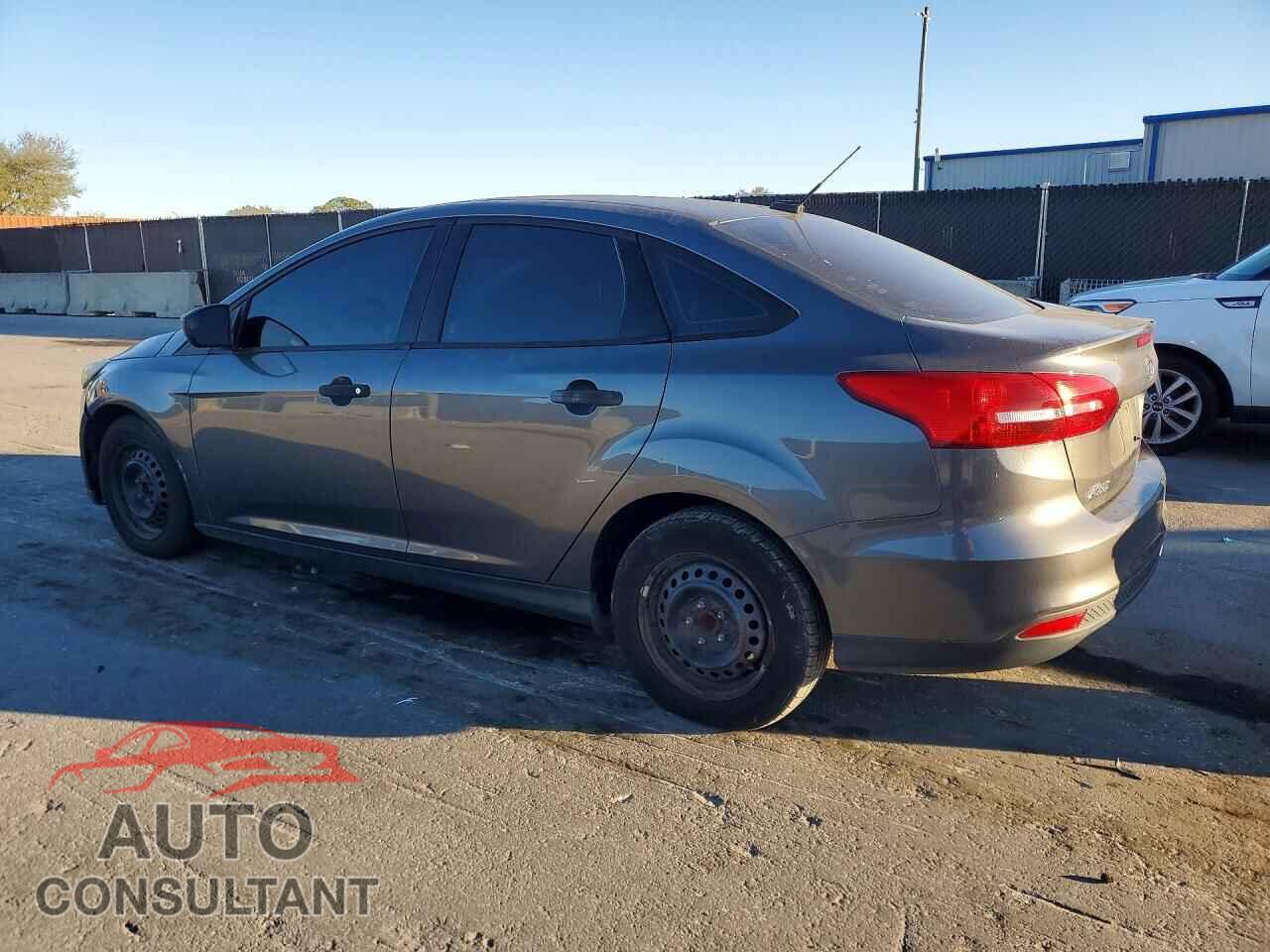 FORD FOCUS 2018 - 1FADP3E21JL209844