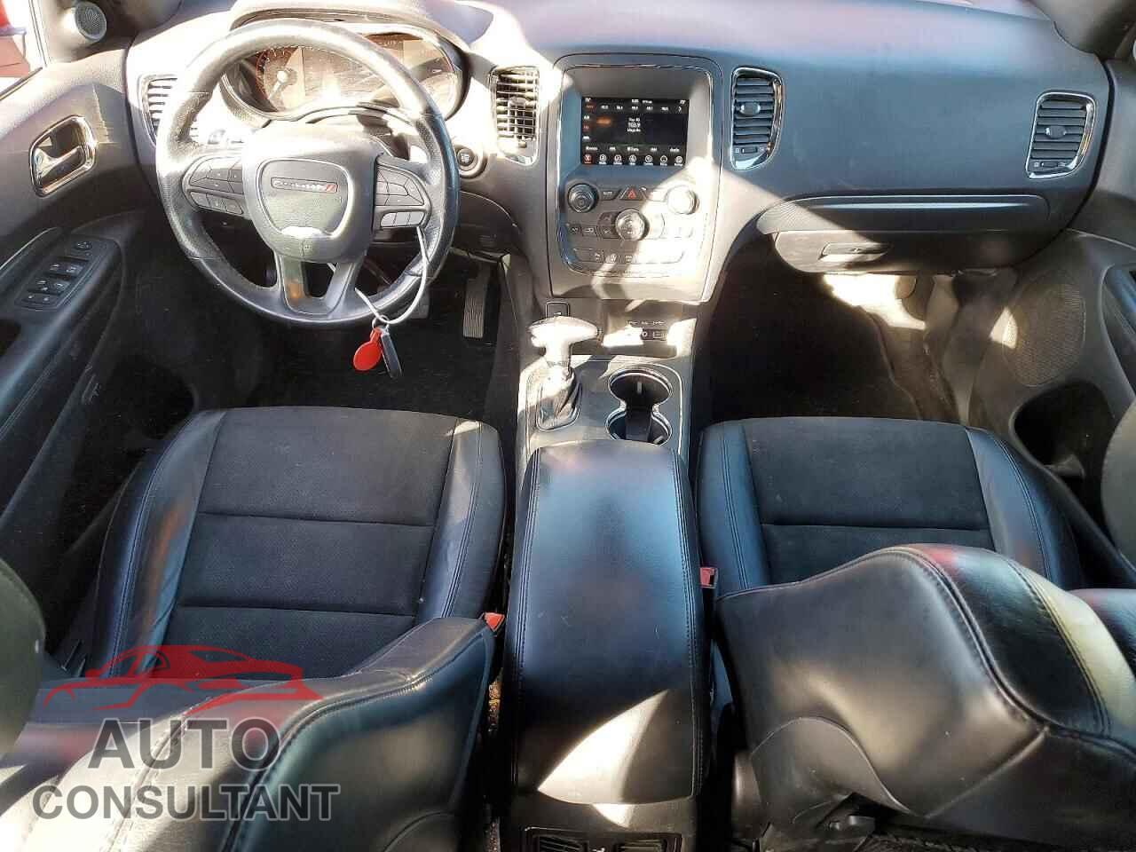 DODGE DURANGO 2019 - 1C4RDJDG4KC744310