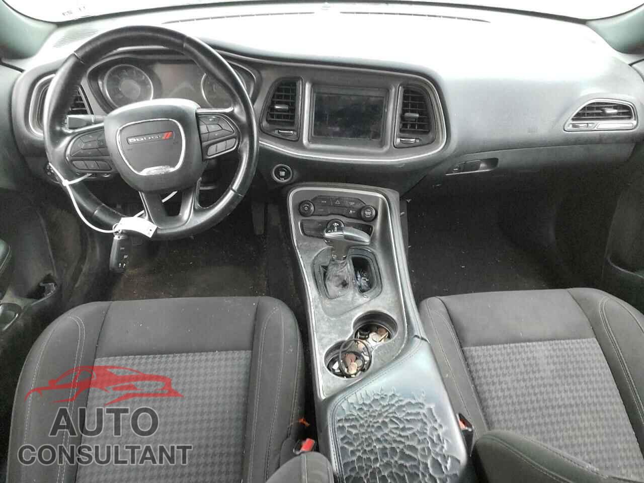 DODGE CHALLENGER 2020 - 2C3CDZAG0LH219238