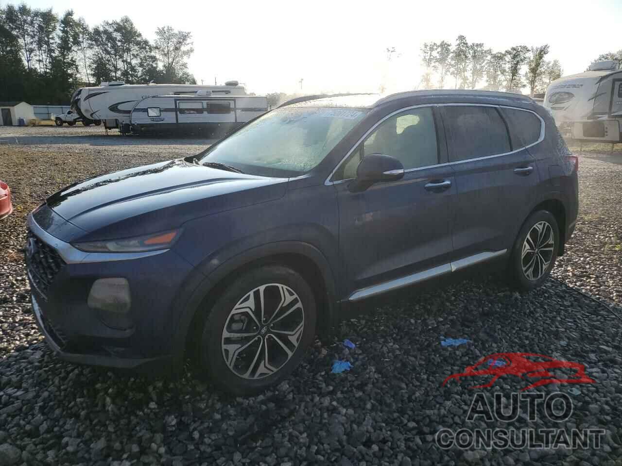 HYUNDAI SANTA FE 2019 - 5NMS5CAA0KH055716