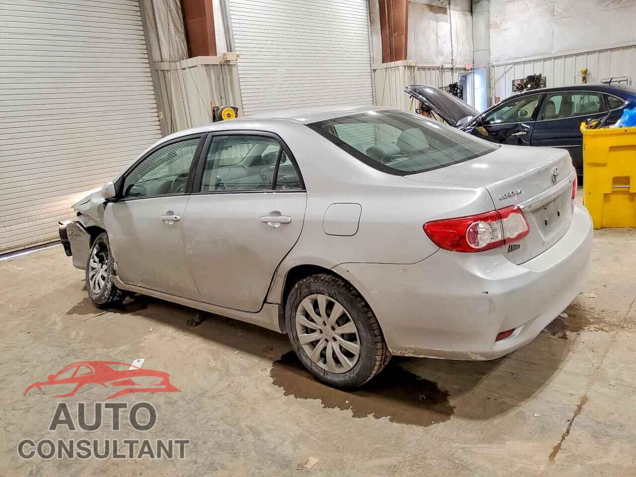TOYOTA COROLLA 2012 - 5YFBU4EE3CP071521