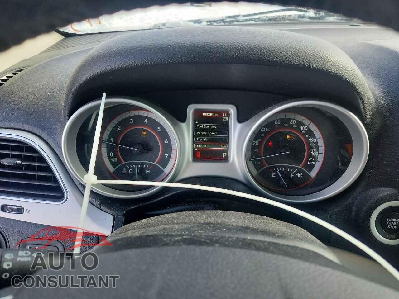 DODGE JOURNEY 2017 - 3C4PDCAB6HT585086