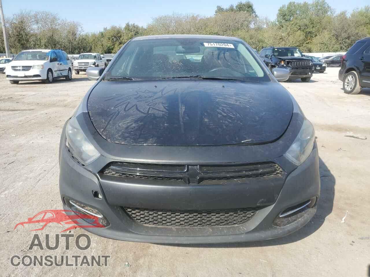 DODGE DART 2016 - 1C3CDFBA1GD613343