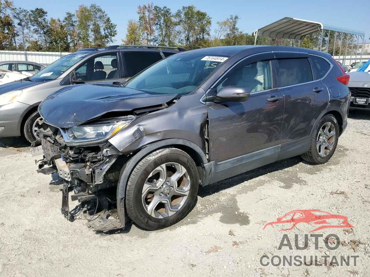 HONDA CRV 2018 - 2HKRW1H81JH507726