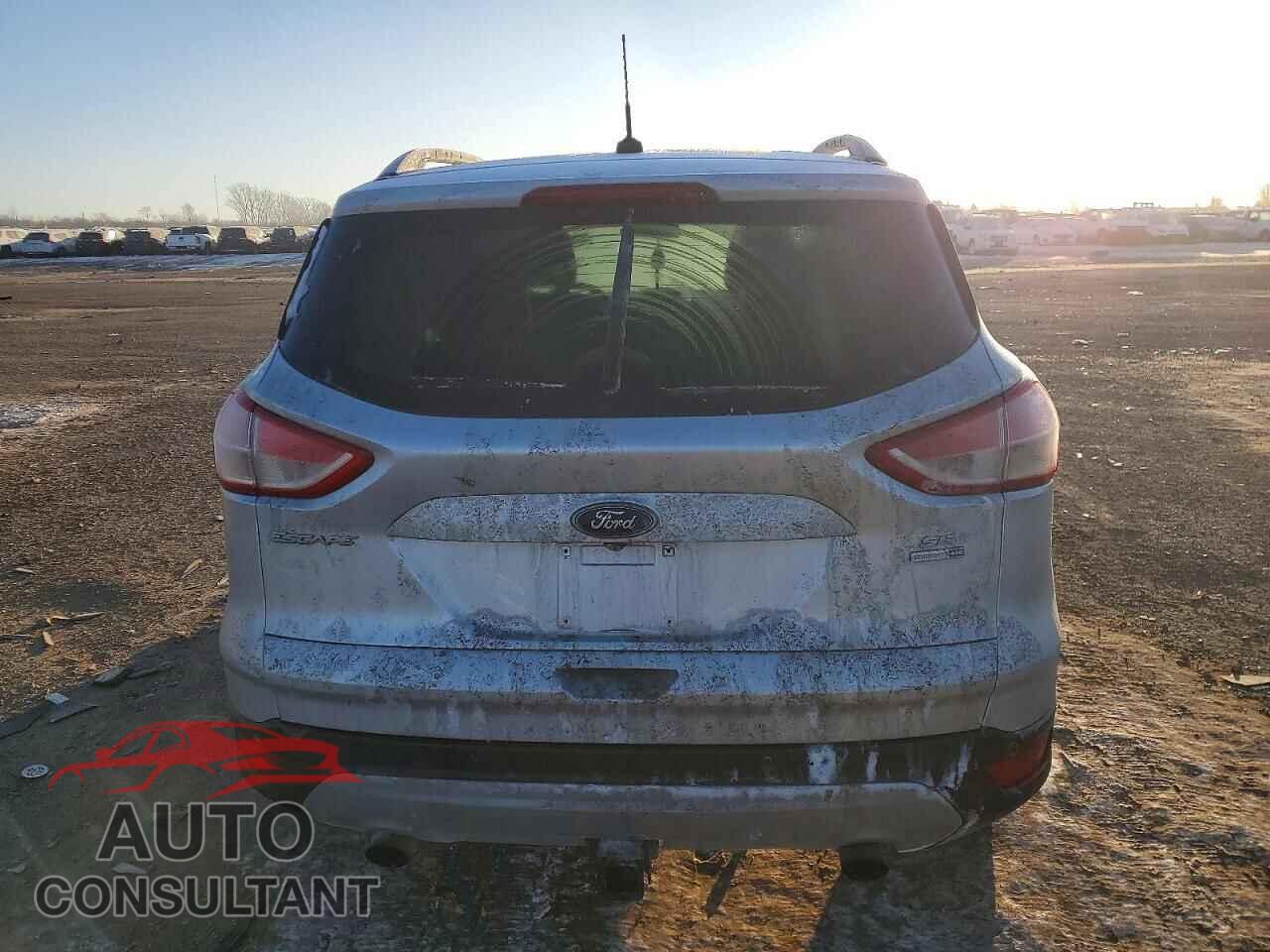 FORD ESCAPE 2016 - 1FMCU9GX6GUB20716