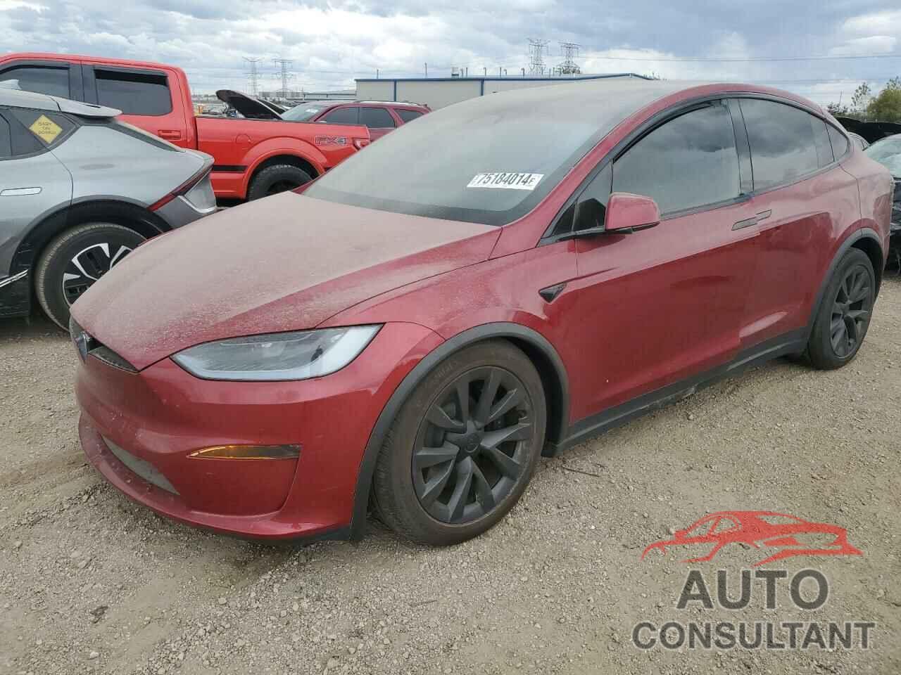 TESLA MODEL X 2023 - 7SAXCDE57PF426736