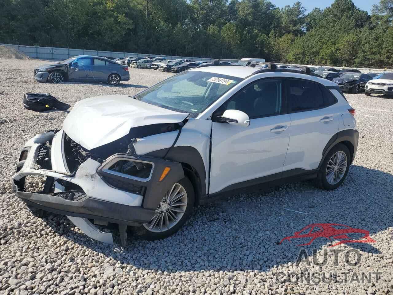 HYUNDAI KONA 2019 - KM8K22AA0KU351228