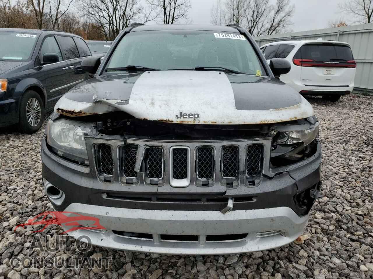 JEEP COMPASS 2015 - 1C4NJDBB3FD240346