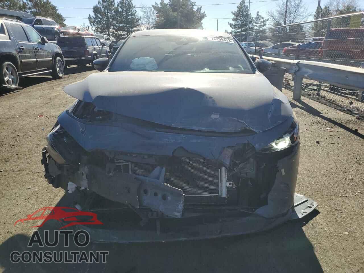 MAZDA 3 2021 - JM1BPBNY6M1348948