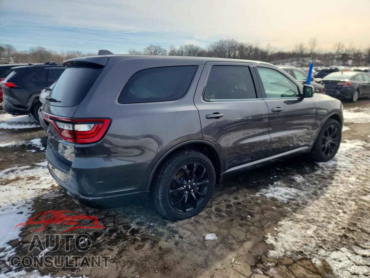 DODGE DURANGO 2019 - 1C4SDJCT5KC825042