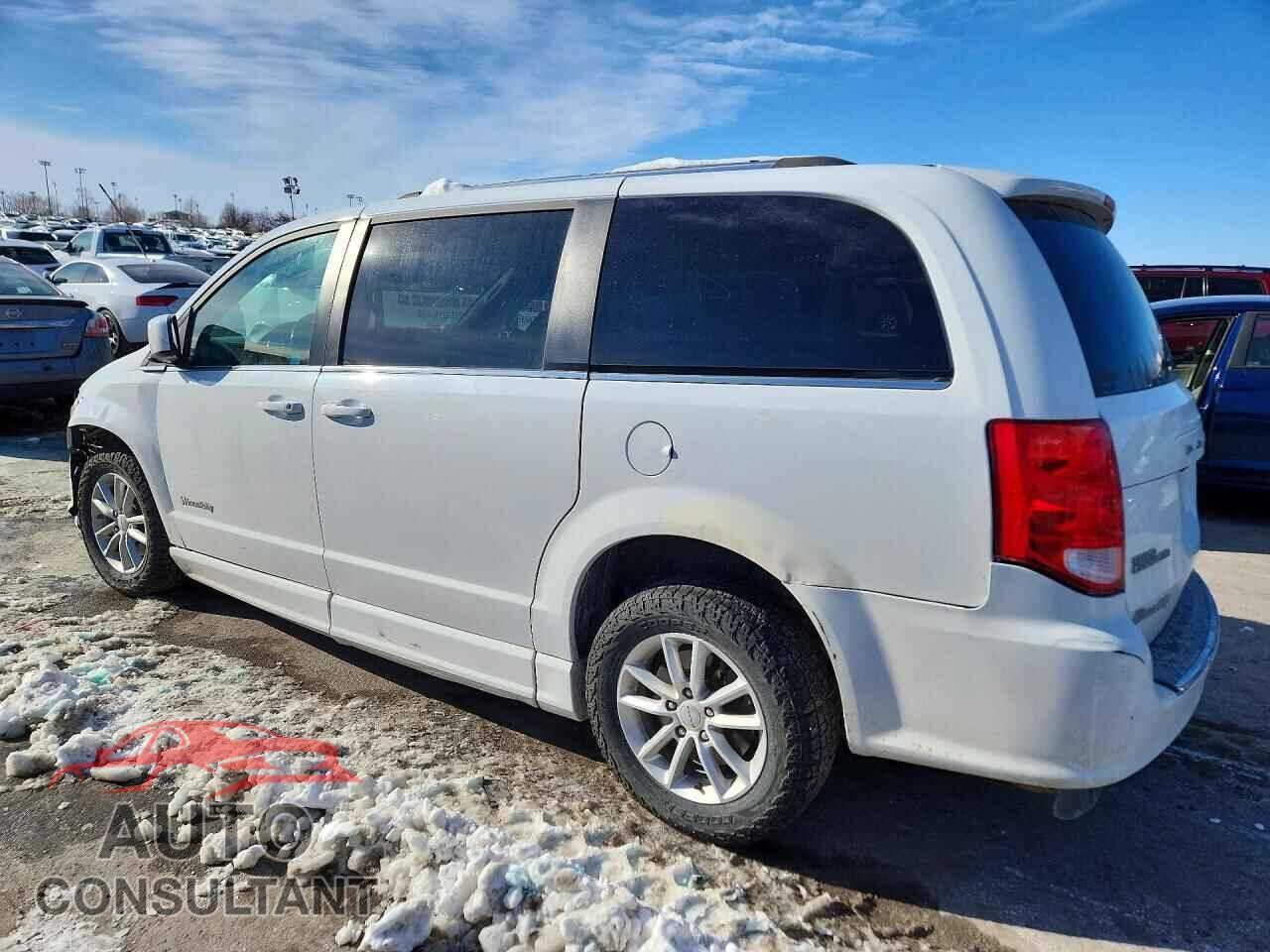 DODGE CARAVAN 2019 - 2C4RDGCG2KR563542
