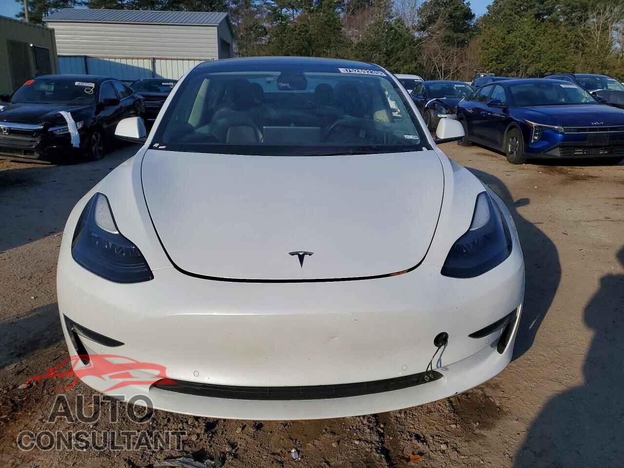 TESLA MODEL 3 2022 - 5YJ3E1EA1NF368699