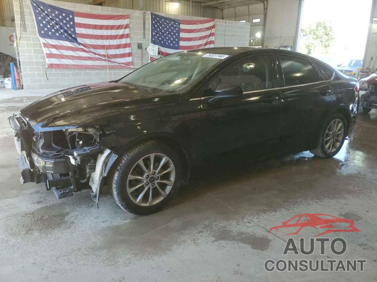 FORD FUSION 2017 - 3FA6P0H77HR416331