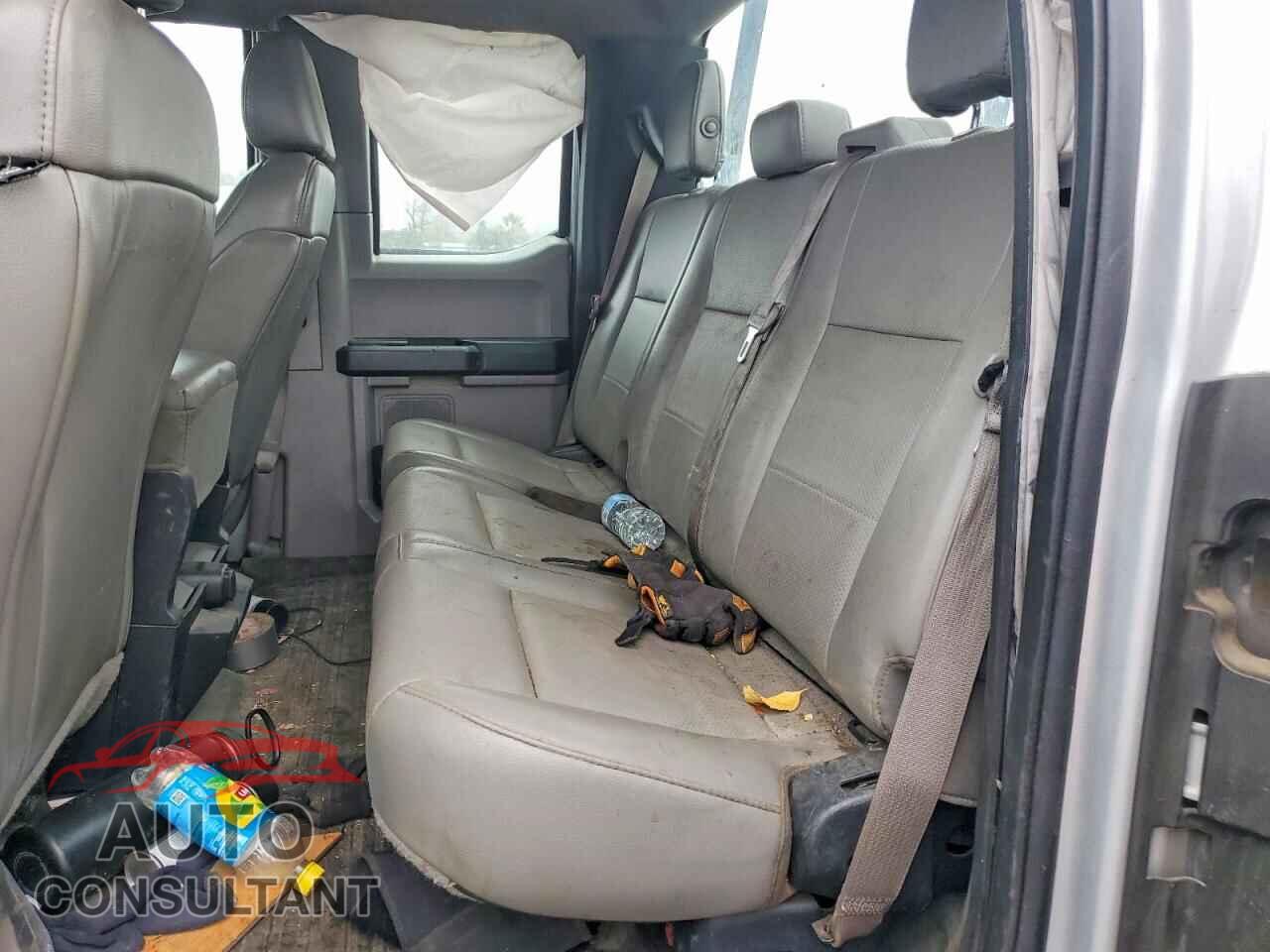 FORD F-150 2017 - 1FTFX1EF5HKD61507