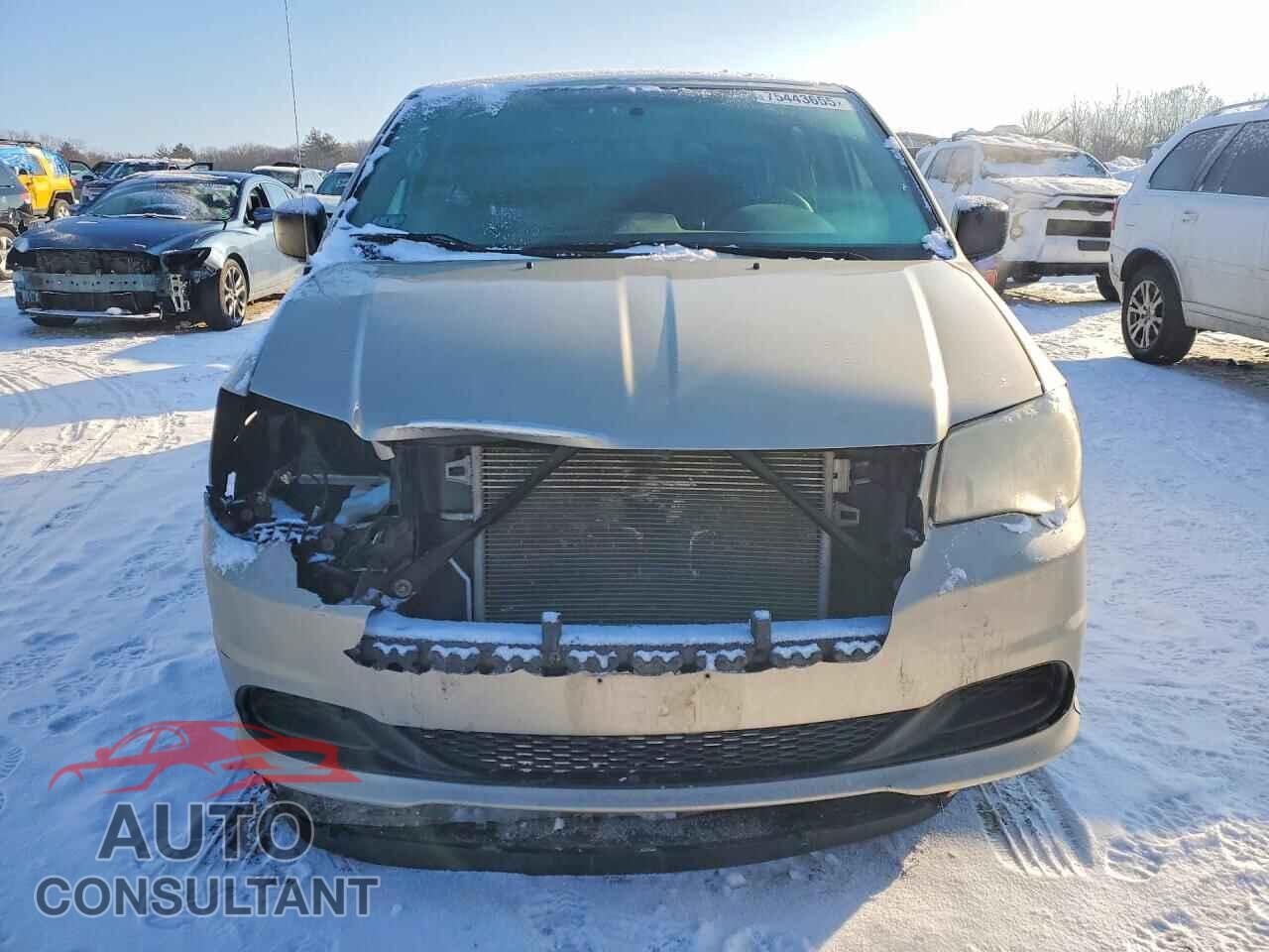 DODGE CARAVAN 2014 - 2C4RDGBG8ER473401