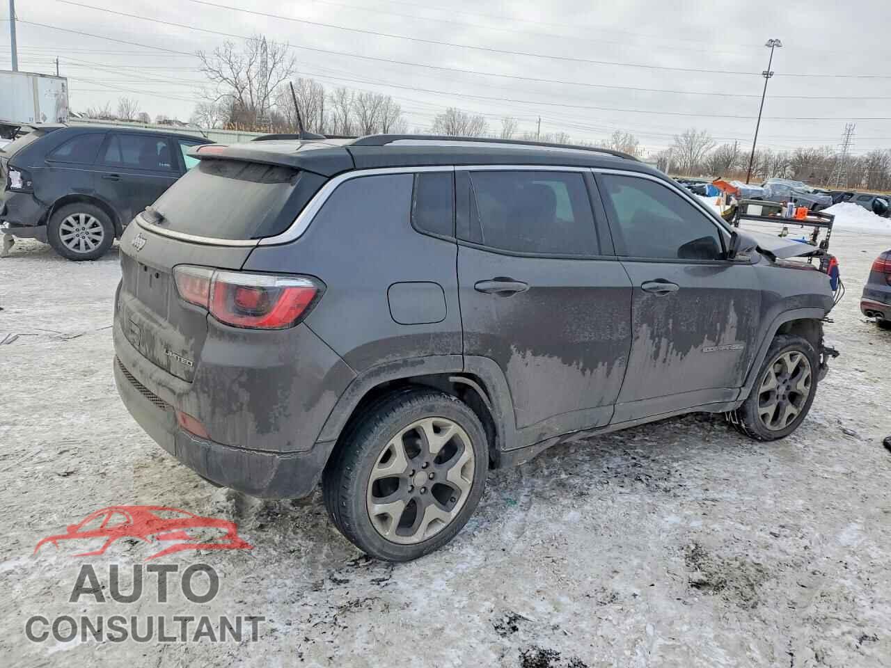 JEEP COMPASS 2018 - 3C4NJDCB4JT290464