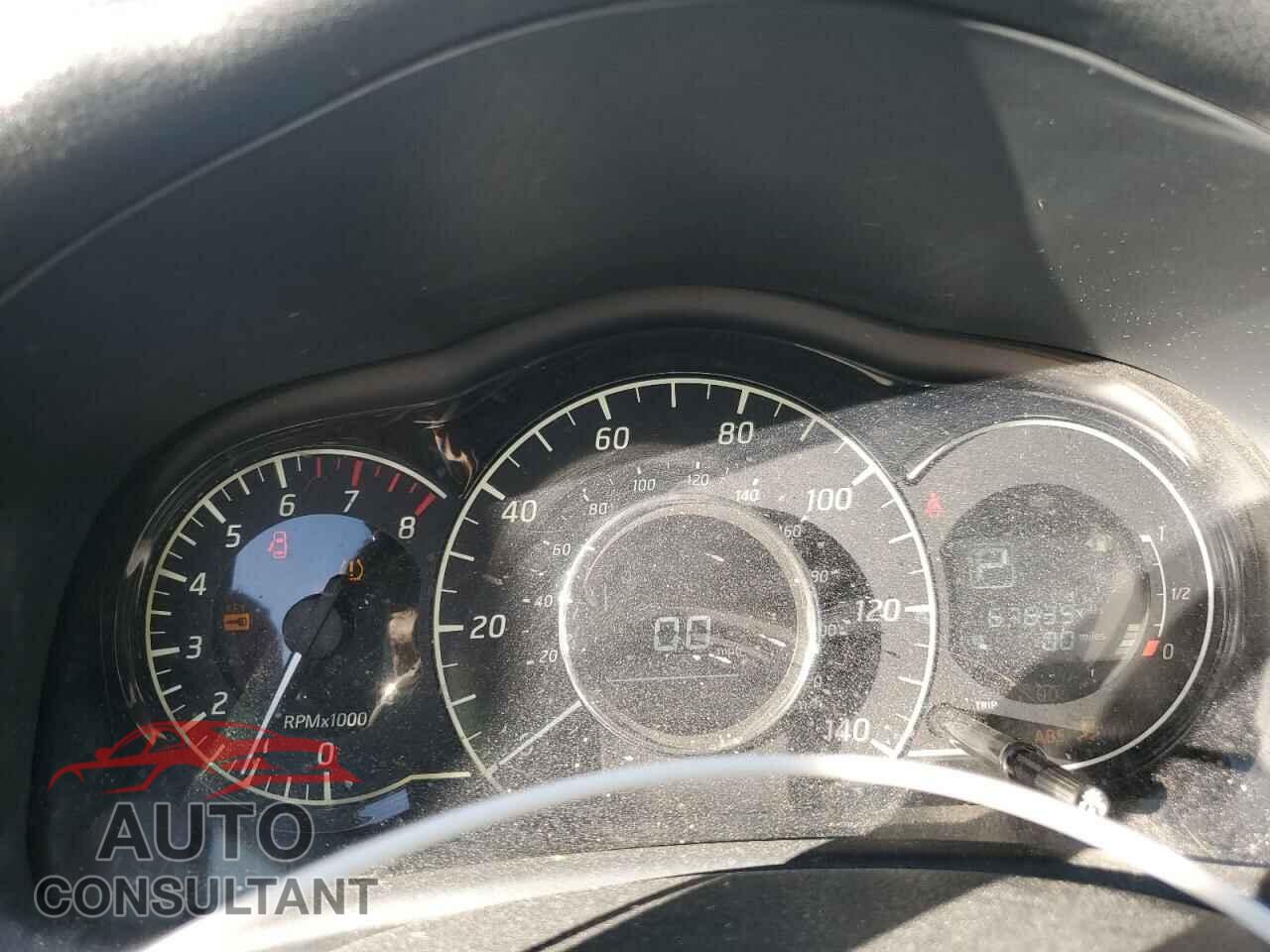 NISSAN VERSA 2017 - 3N1CE2CP5HL378528