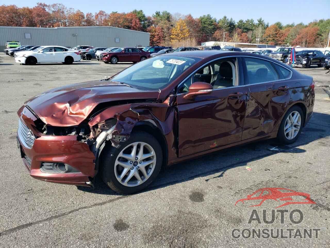 FORD FUSION 2015 - 3FA6P0HD7FR192318