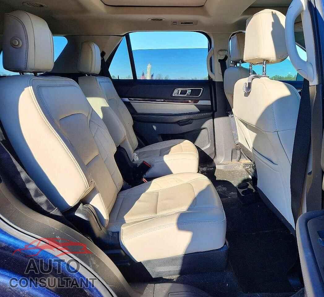 FORD EXPLORER 2017 - 1FM5K8HT7HGA08169