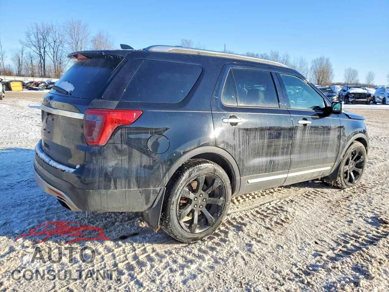 FORD EXPLORER 2016 - 1FM5K8HT2GGB85520