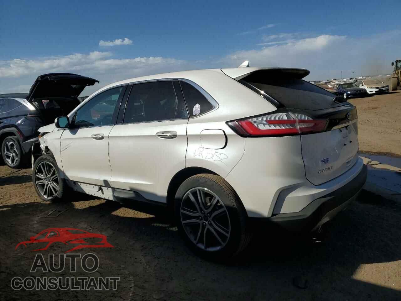 FORD EDGE 2019 - 2FMPK3K93KBB85356