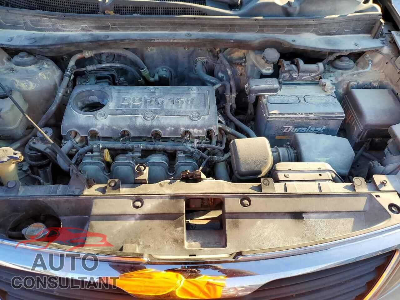 KIA SPORTAGE 2012 - KNDPC3A28C7191685