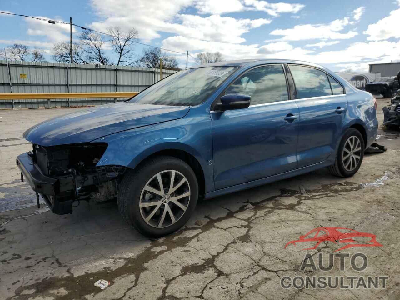 VOLKSWAGEN JETTA 2017 - 3VWDB7AJ8HM403788
