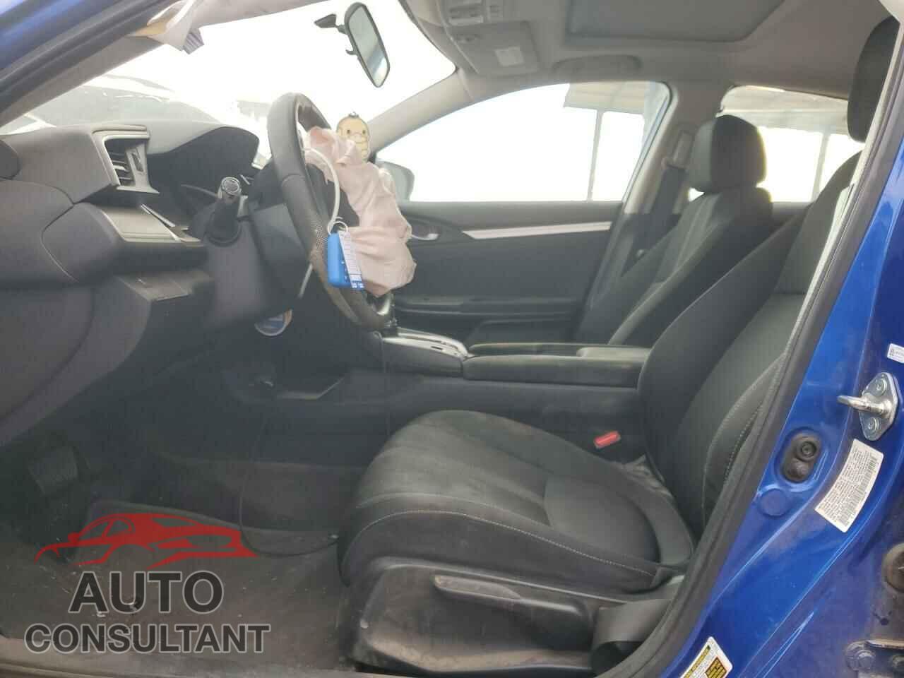HONDA CIVIC 2018 - 19XFC2F70JE202895