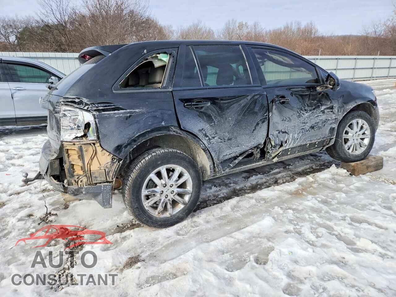 FORD EDGE 2012 - 2FMDK3JC4CBA12835