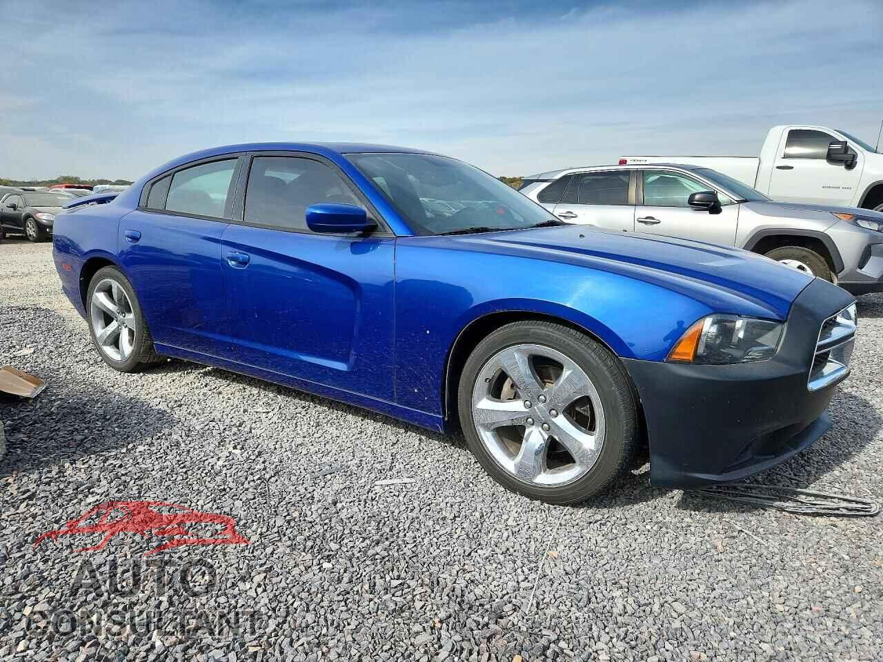 DODGE CHARGER 2012 - 2C3CDXCT0CH302070