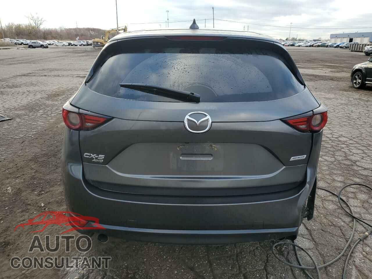 MAZDA CX-5 2017 - JM3KFBDL8H0120851