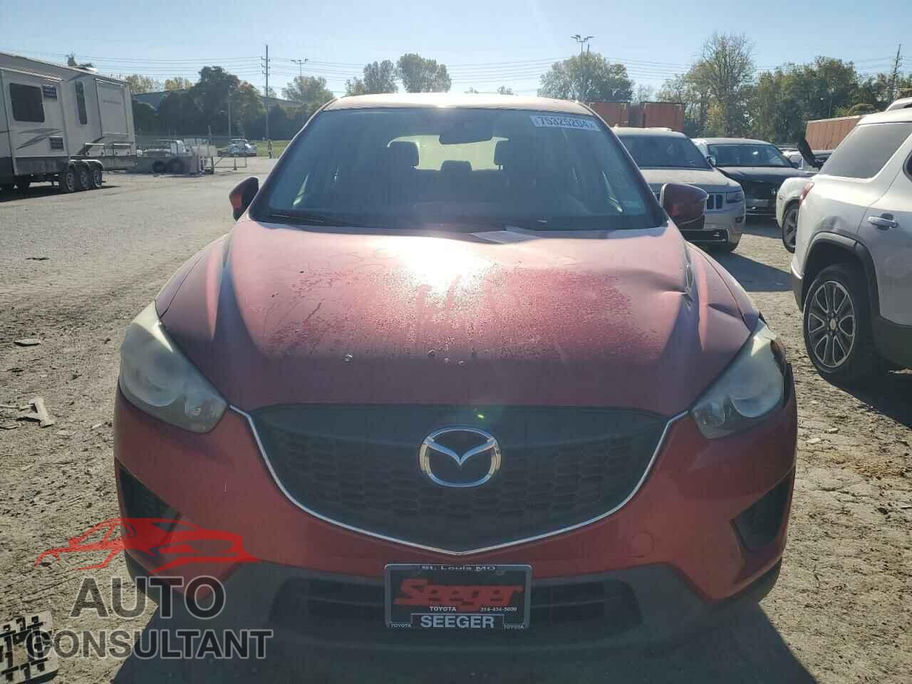 MAZDA CX-5 2015 - JM3KE2BE2F0516231