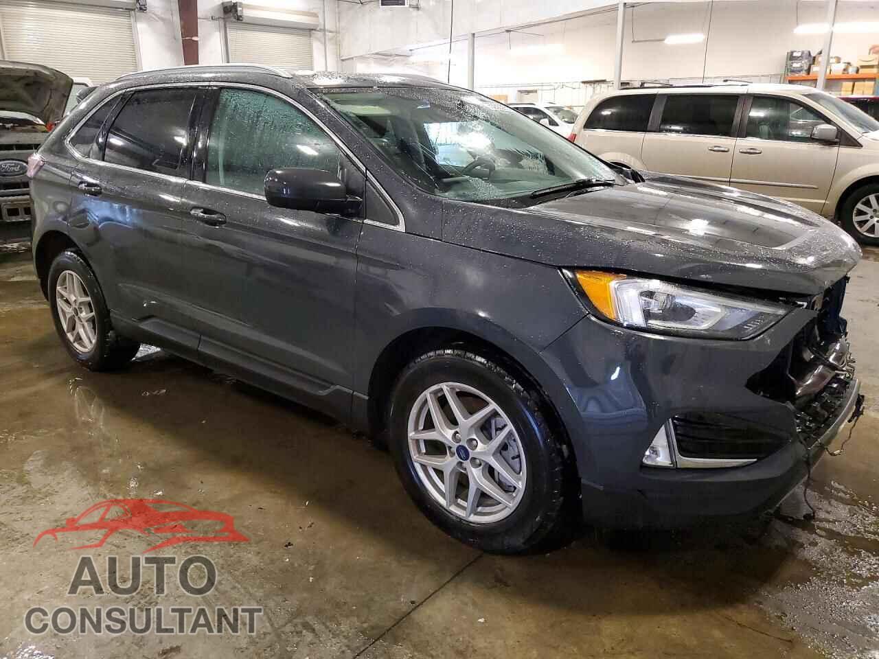 FORD EDGE 2021 - 2FMPK4J98MBA37701