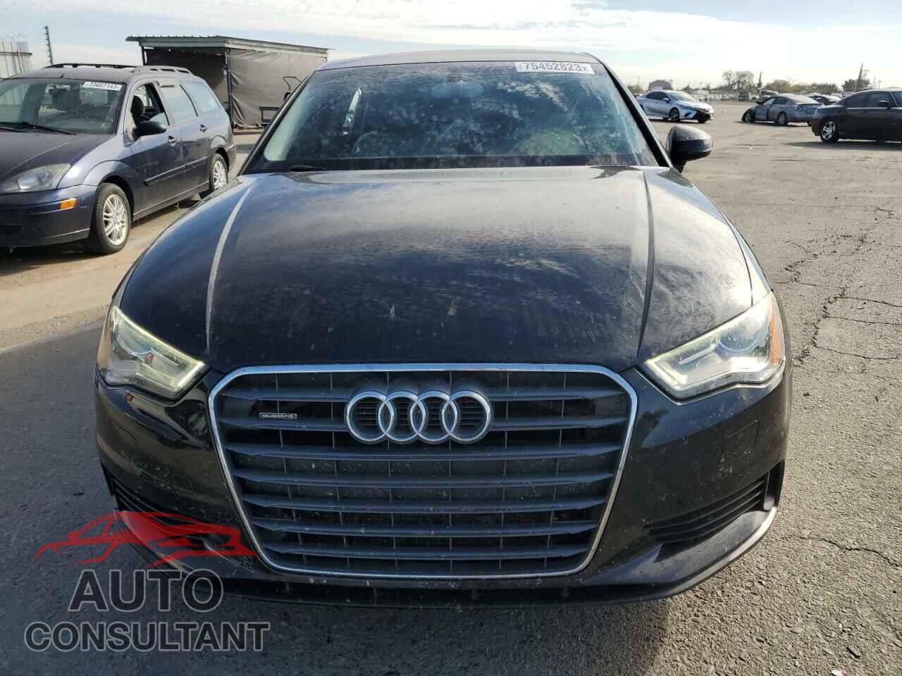 AUDI A3 2015 - WAUBFGFF0F1048559