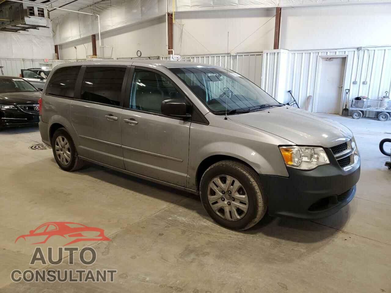 DODGE CARAVAN 2017 - 2C4RDGBG7HR866679
