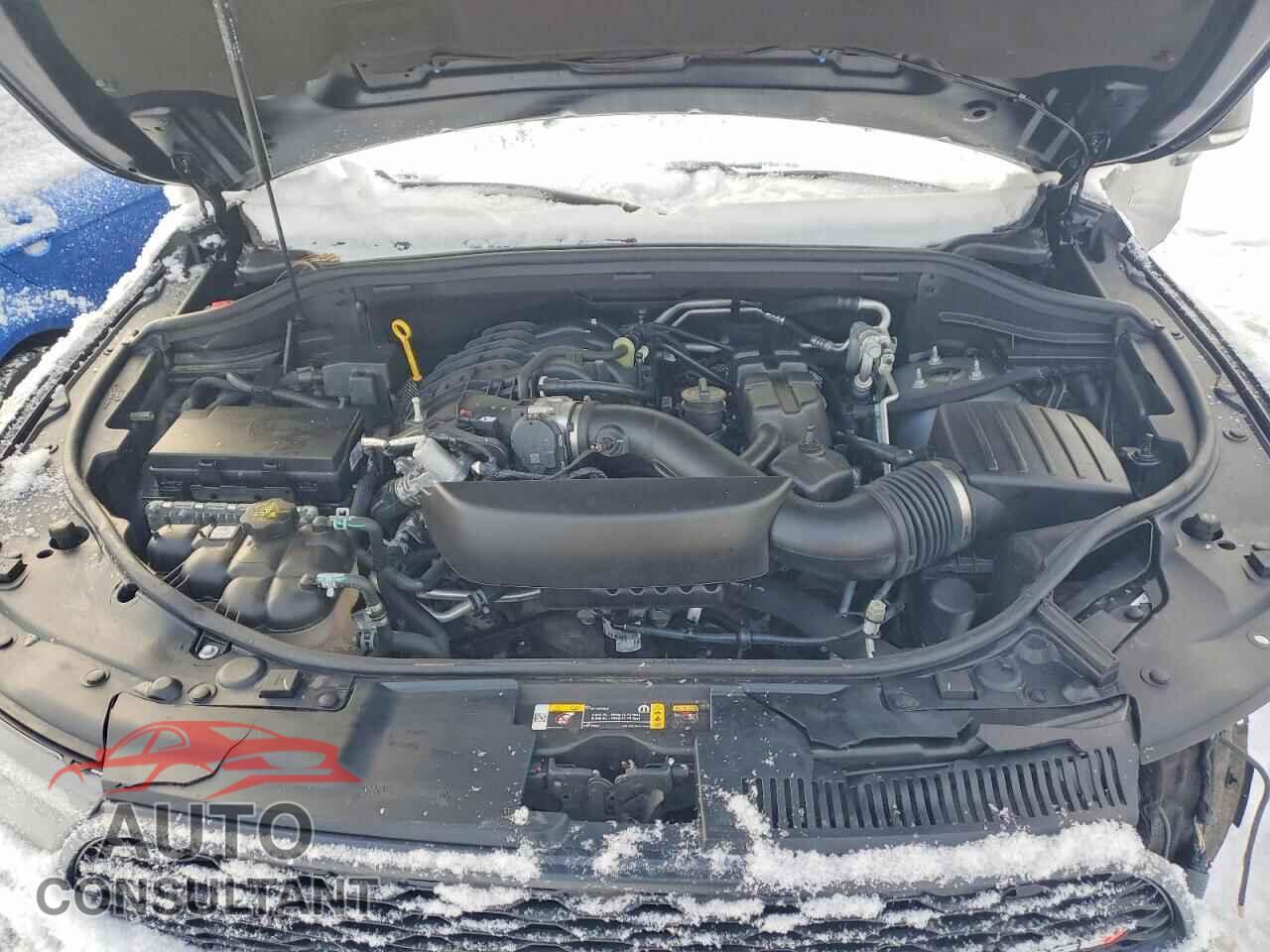 DODGE DURANGO 2024 - 1C4RDJDG4RC139830