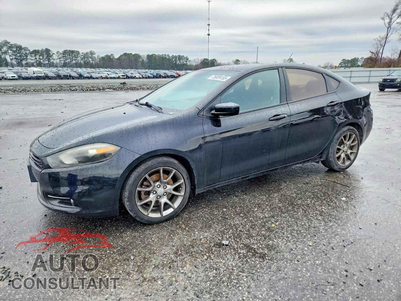 DODGE DART 2014 - 1C3CDFBBXED868563