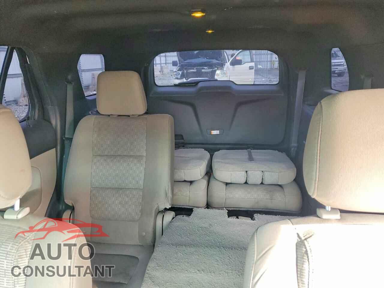 FORD EXPLORER 2015 - 1FM5K7D82FGB06695